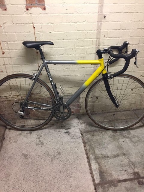 orbea asphalt 1